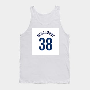 McCalmont 38 Home Kit - 22/23 Season Tank Top